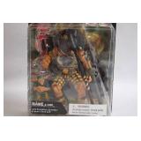 2000 AD Slaine and Ukko Action Figures with Accessories