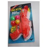 Galactic Ball Pistol with Soft Ball Shooting Action