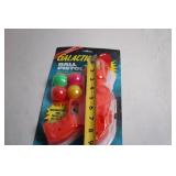 Galactic Ball Pistol with Soft Ball Shooting Action