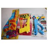 Set of 3 Novelty Water and Dart Toy Guns