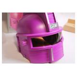 Electronic GOR Helmet with Space Voice Feature