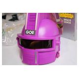 Electronic GOR Helmet with Space Voice Feature