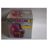 Electronic GOR Helmet with Space Voice Feature