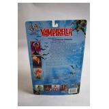 Vampirella Action Figure by Evelyne Moore