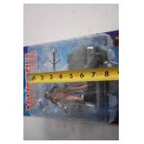 Vampirella Action Figure by Evelyne Moore