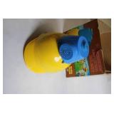 Vintage Radio Shack Powerhorn Amplifier Helmet