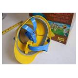 Vintage Radio Shack Powerhorn Amplifier Helmet