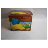 Vintage Radio Shack Powerhorn Amplifier Helmet