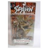 McFarlane Toys Spawn Series 13 Action Figure: Curse of the Spawn with 9" Arm Span