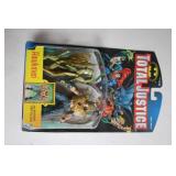 Kenner Total Justice Hawkman Action Figure with Accessories