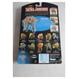 Kenner Total Justice Hawkman Action Figure with Accessories