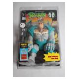 Spawn Special Edition Overtkill Action Figure with Comic Book