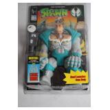 Spawn Special Edition Overtkill Action Figure with Comic Book