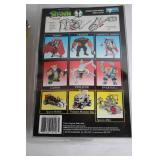 Spawn Special Edition Overtkill Action Figure with Comic Book