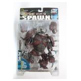 Techno Spawn Series 15 Code Red Action Figure - Sealed