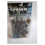 Techno Spawn Series 15 Code Red Action Figure - Sealed
