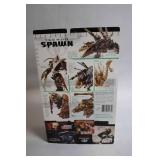 Techno Spawn Series 15 Code Red Action Figure - Sealed