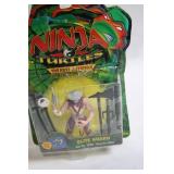 Ninja Turtles The Next Mutation Elite Guard Action Figure