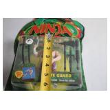 Ninja Turtles The Next Mutation Elite Guard Action Figure