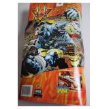 Limited Edition Metalhead Action Figure in Original Packaging