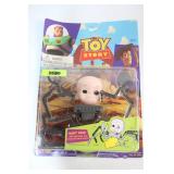 Disney Toy Story Action Figure - Baby Face with Blinking Eyes