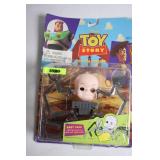 Disney Toy Story Action Figure - Baby Face with Blinking Eyes