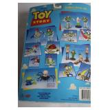 Disney Toy Story Action Figure - Baby Face with Blinking Eyes