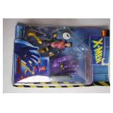 Vintage 1994 X-Men Jubilee Robot Fighters Action Figure