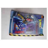 Vintage 1994 X-Men Jubilee Robot Fighters Action Figure
