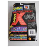 Vintage 1994 X-Men Jubilee Robot Fighters Action Figure