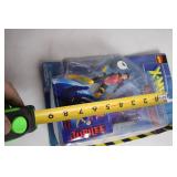 Vintage 1994 X-Men Jubilee Robot Fighters Action Figure