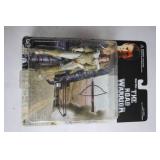 Vintage Mad Max The Road Warrior Action Figure with Accessories