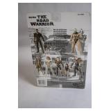 Vintage Mad Max The Road Warrior Action Figure with Accessories