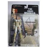 Vintage Mad Max The Road Warrior Action Figure with Accessories