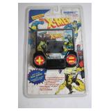 Vintage Talking X-Men Electronic LCD Game by Tiger Electronics