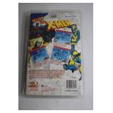 Vintage Talking X-Men Electronic LCD Game by Tiger Electronics