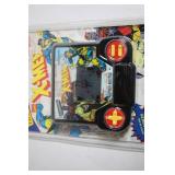 Vintage Talking X-Men Electronic LCD Game by Tiger Electronics