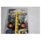 Vintage Talking X-Men Electronic LCD Game by Tiger Electronics