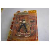 Dark Alliance Series One Chastity Action Figure with Accessories