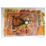 Dark Alliance Series One Chastity Action Figure with Accessories