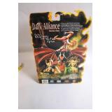 Dark Alliance Series One Chastity Action Figure with Accessories