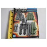 G.I. Joe Vehicle Gear Accessory Pack #1 - Sealed