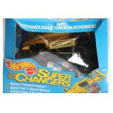 Hot Wheels Super Chargers Pennzoil F1 Racer - Unopened Box