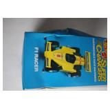 Hot Wheels Super Chargers Pennzoil F1 Racer - Unopened Box