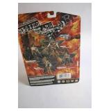 Rising Stars RavenShadow Action Figure with Gothic Design