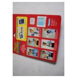 Vintage Police Academy Wacky Wallet & 90210 Puzzle Set