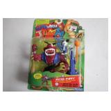 Earthworm Jim Action Figure - Peter Puppy with Accessories