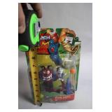 Earthworm Jim Action Figure - Peter Puppy with Accessories