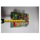 Earthworm Jim Action Figure - Henchrat & Professor Monkey-For-A-Head Set