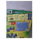 Earthworm Jim Battle Damage Action Figure - Daring Defender of Earth